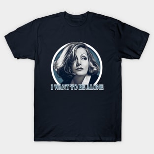 Greta Garbo T-Shirt